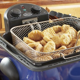 Ginny's Mini Air Fryer