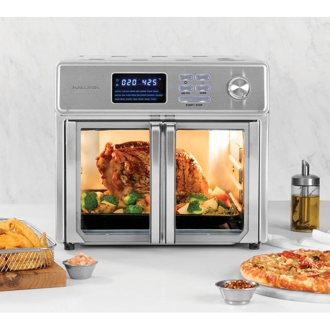 Maxx oven outlet air fryer reviews