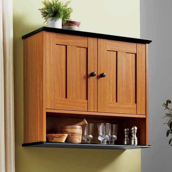 Katie Wall Cabinet, , large
