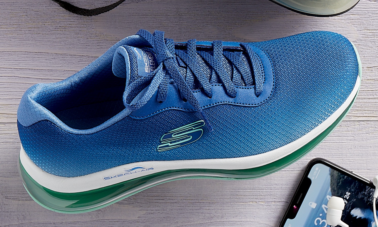 womens skech air