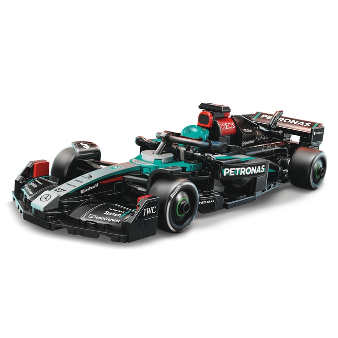 LEGO Speed Champions Mercedes-AMG F1® W15 Race Car, , large