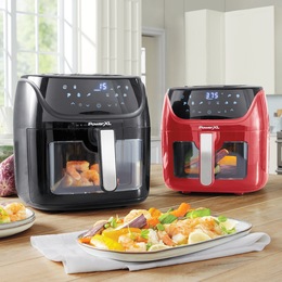 Ginny's Brand Deep Fryer with Timer