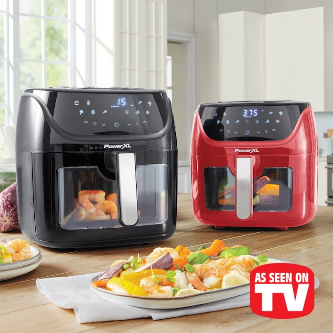 PowerXL Vortex 6-Quart Air Fryer, , large