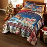 Holiday Patch Quilt, , large