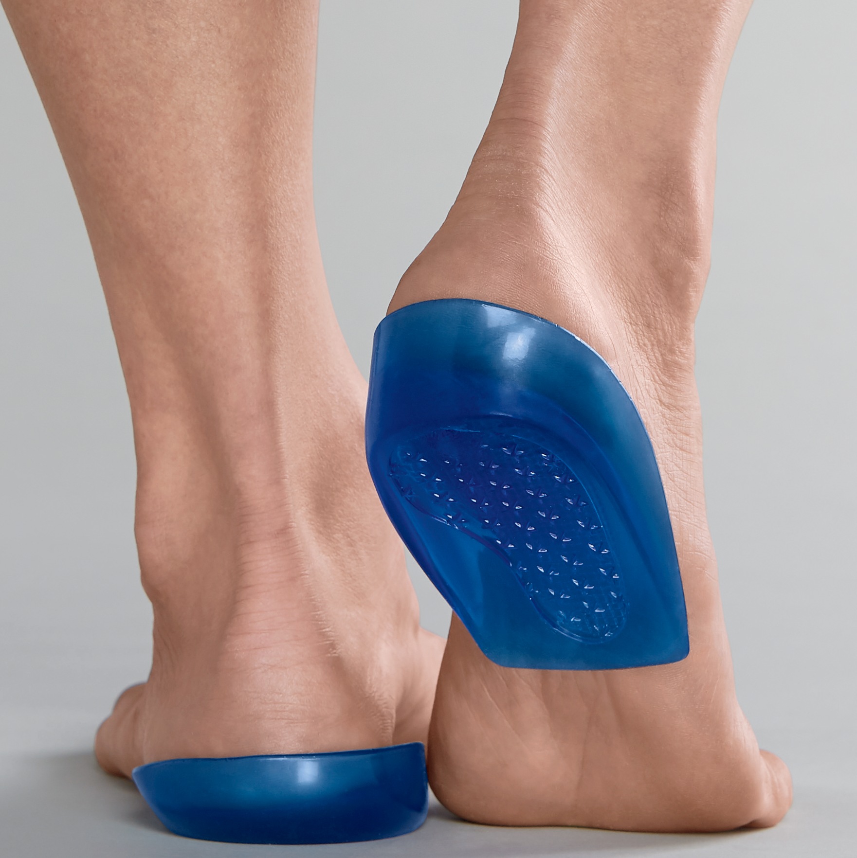 gel heel cushions