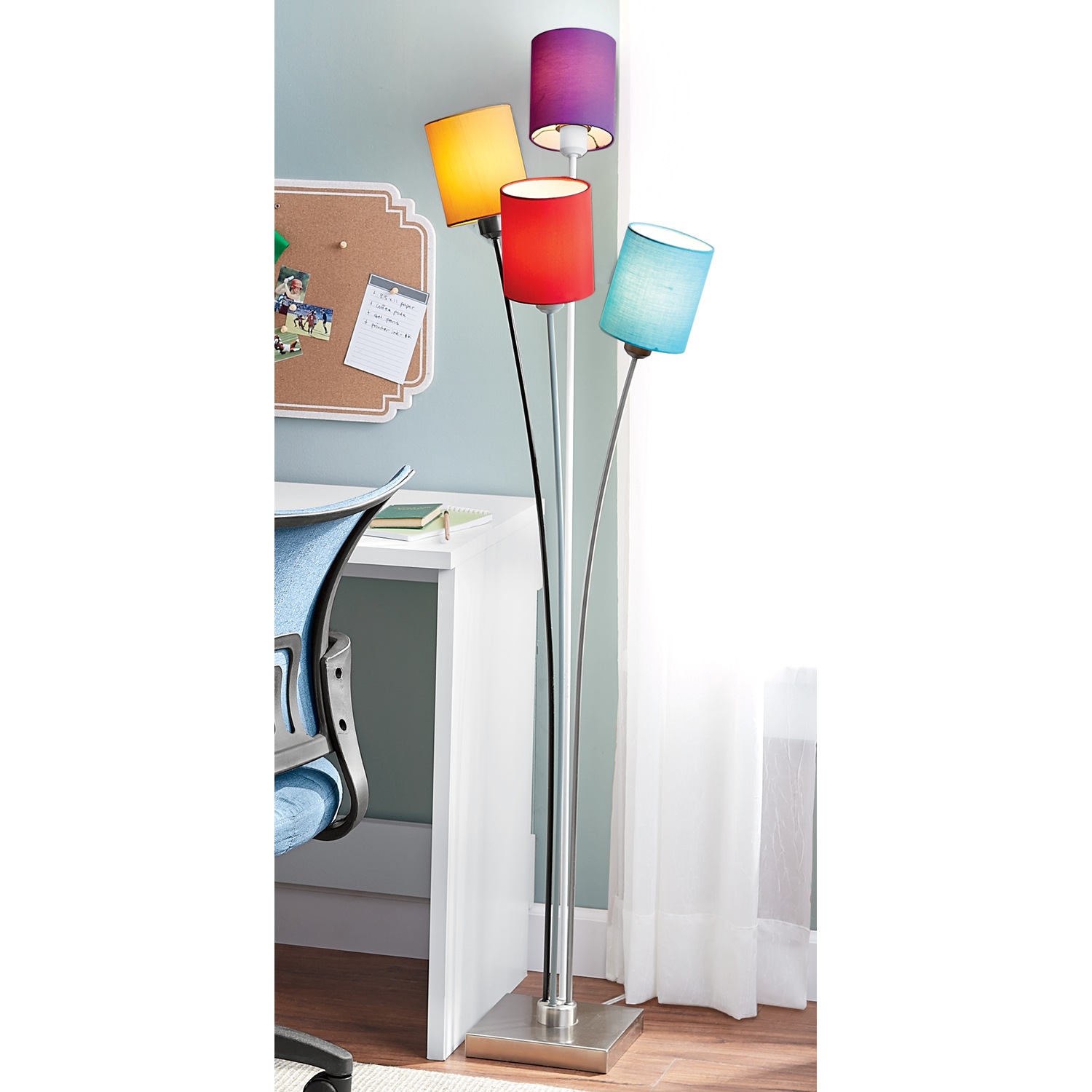 Colorful Floor Lamp Ginny's