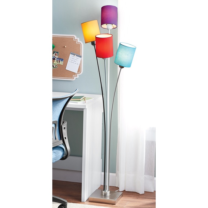 Colorful Floor Lamp, , large