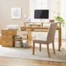 Ladon L-Hinge Desk, , large