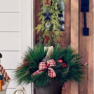 Christmas Tree Urn Filler, , large