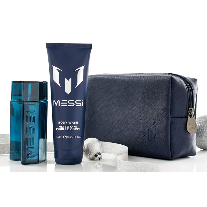 Messi Original 3-Piece Set for Him, Clear, large