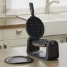 BLACK+DECKER Pro Rotary Belgian Waffle Maker, , large