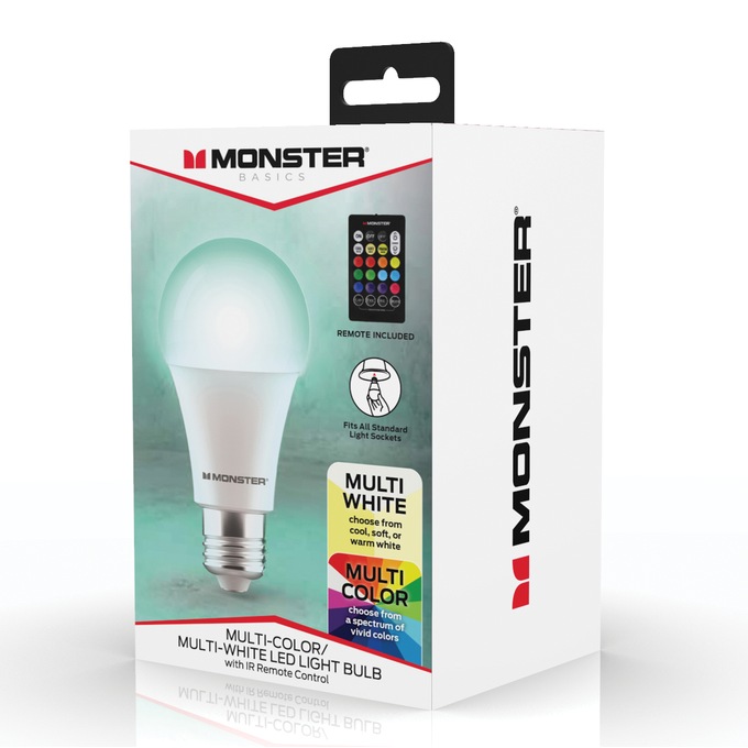 LED Light Bulb, , large