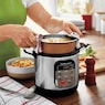 Hamilton Beach Compact Multi-Cooker, , large