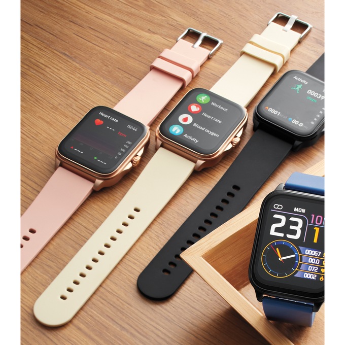Waterproof Smartwatch, , large