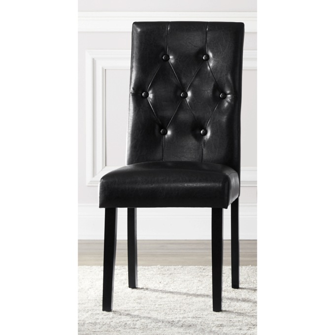 Set of 2 Avery Dining Chairs, , large