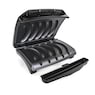 Homecraft Brat Grill, Stainless Steel Black, large