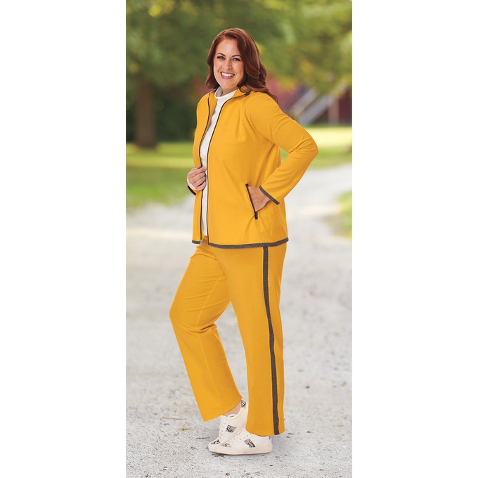 Contrast Stripe Set, , large