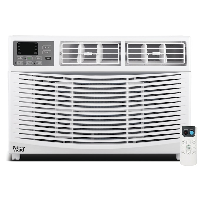 12,000 BTU Window Air Conditioner by Montgomery Ward, , large