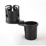 2-in-1 Expandable Auto Cup Holder, , large