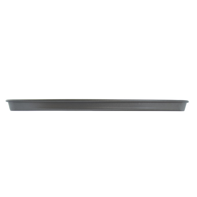 Taste of Home 18" x 13" Baking Sheet, Black, large