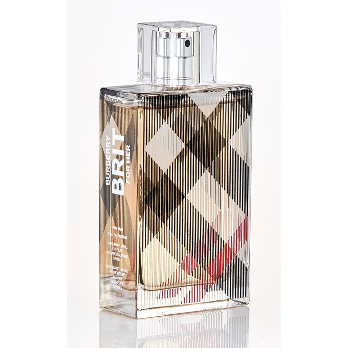 Burberry Brit For Her EDP Spray, , large