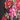Summer Floral Wrap, Black, swatch
