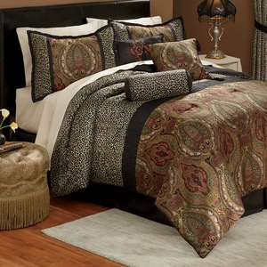 Imani 7-Piece Bed Set, , large