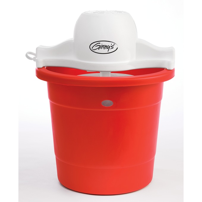 Ginny&#39;s 4-Qt. Ice Cream Maker, , large