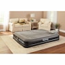 Bestway Tritech 14" Air Mattress with Built-In Pump, , large
