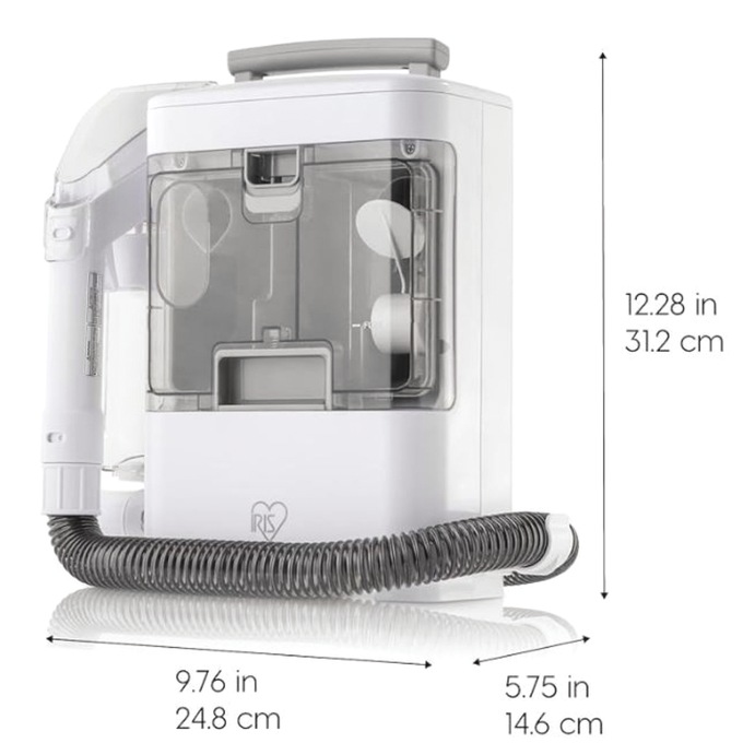 IRIS Portable Carpet and Upholstery Cleaner, , large