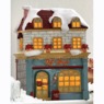 Lit Christmas Town, , large
