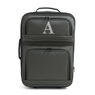 Montgomery Ward Personalized 3-Piece Soft-Sided Carry-On Set, Graphite, large