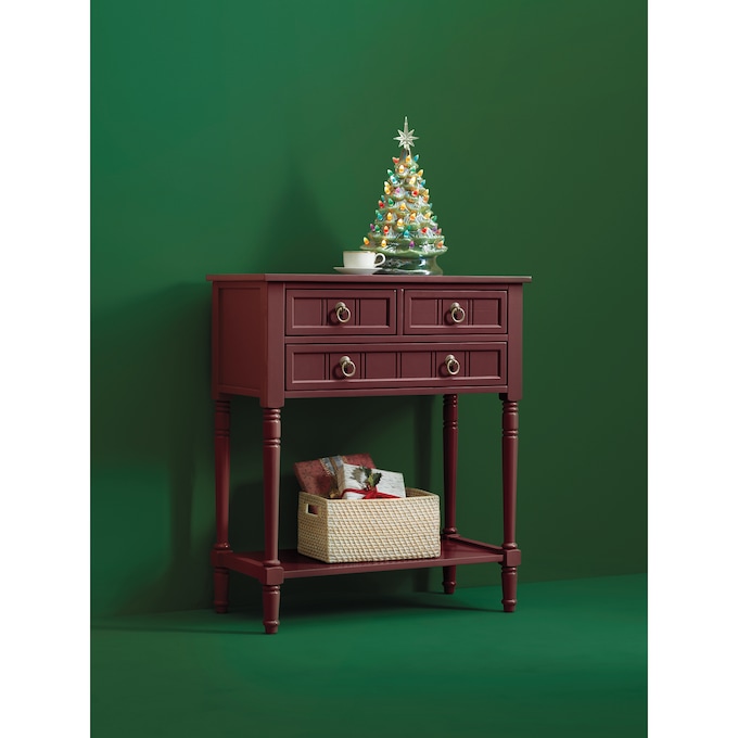 Duluth 3-Drawer Console, , large