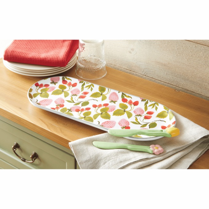 Strawberry Hostess Set, , large