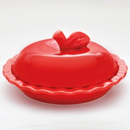 Apple Pie Baker &amp; Cover, , large