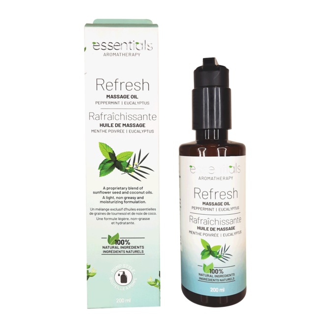 Massage Oil, , large