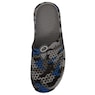 Women's Lightweight Perforated Comfort Clog, Multi Camo, large