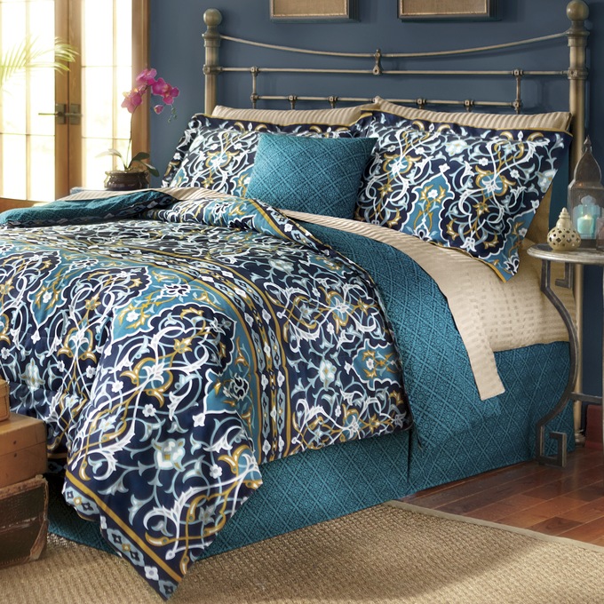 Morocco Comforter Set Ginny S