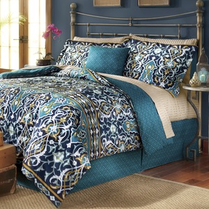 Morocco Comforter Set, , large