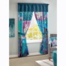 Patchwork Peacock Panel Pair, , large
