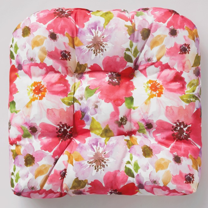 Wicker Chair Cushion, , large