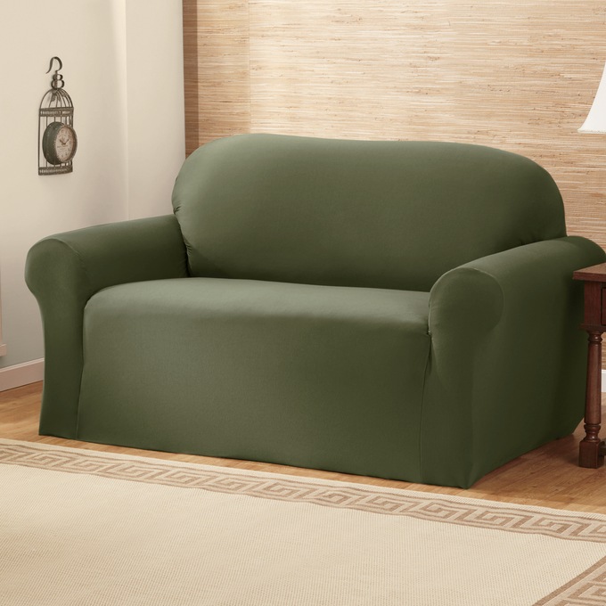 Marcella Stretch Slipcovers Ginny S
