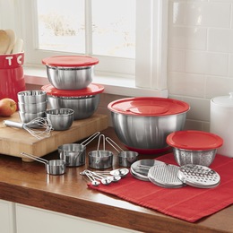 26-Piece Kitchen Prep Set, , large