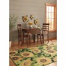 Marina Sunflower Indoor/Outdoor Area Rug, , large