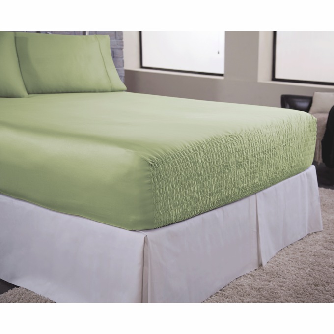 Bed Tite Solid Microfiber Sheet Set, , large