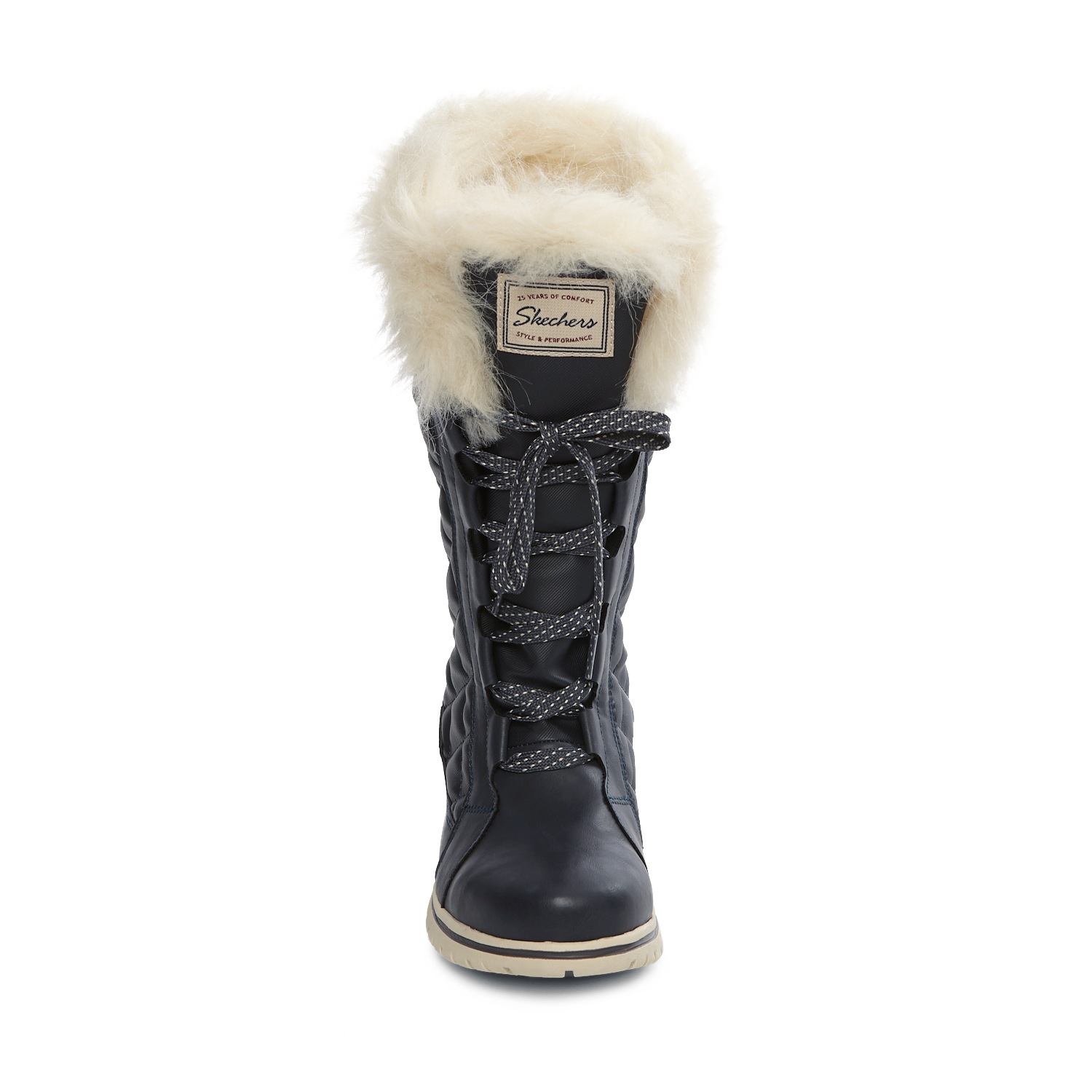 tall skechers boots