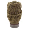 MUK LUKS Laurel Sweater Bootie, , large