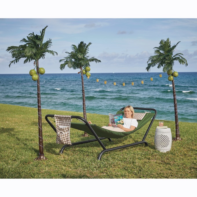 LED Palm Tree, , large