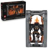 LEGO Icons The Lord of the Rings: Balrog Book Nook, , large