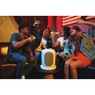 Singing Machine Pedestal Wireless Karaoke System, , large